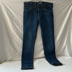 Hollister Skinny Epic Flex Men’s Jeans; Size 29X32
